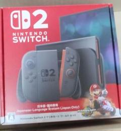 Nintendo Switch 2 マリオカートワールドセット