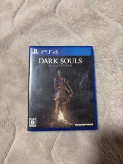 PS4 DARK SOULS REMASTERED