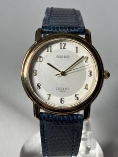 SEIKO セイコー LUCENT Paris ルーセント 腕時計 ユニセックス