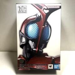 真骨彫 S.H.フィギュアーツ仮面ライダーカブト10th 初期関節緩みアリ S.H.Figuarts（真骨彫製法） 仮面ライダーカブト ライダー
