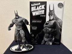 バットマン ブラック＆ホワイト スタチュー サイモン・ビズリー ビズレー DC バットマン ブラック＆ホワイト スタチュー サイモン・ビズリー