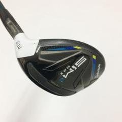 テーラーメイド SIM2 MAX U4 ユーティリティ