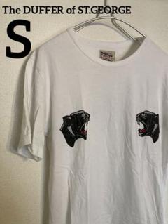 《The DUFFER of ST.GEORGE》半袖Tシャツ S ジャガー