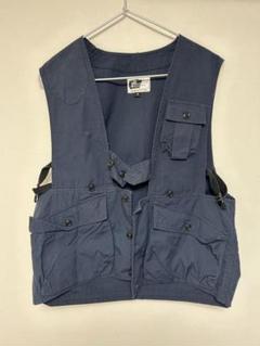 RANDT キルティング フードベスト Engineered Garments Engineered Garments ハンティングベスト - メルカリ