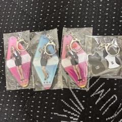 佐山愛　アクリルキーホルダー　あげファンズ