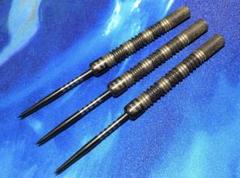 【ふるさと割】 ノワール 90% ジェイムズ・ウェイドモデル スティール 20g ダーツ