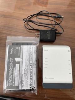 NEC Aterm WF800HP 無線LANルーター 本体