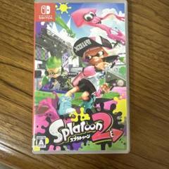 Switch スプラトゥーン2