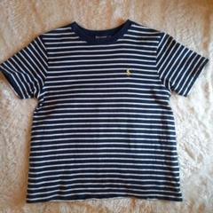 Ralph Lauren ストライプ Tシャツ　120cm