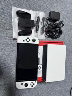 Nintendo switch 有機ELモデル ニンテンドースイッチ
