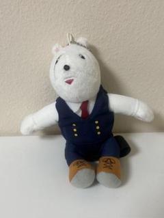 僕のヒーローアカデミア　ヒロアカ　根津校長　むにゅぐるみ　ぬいぐるみ　根津 ヒロアカ 根津校長 むにゅぐるみ - メルカリ