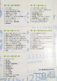 向山洋一の最新授業 CD 復刻版 4年算数小数 CD 解説書付き