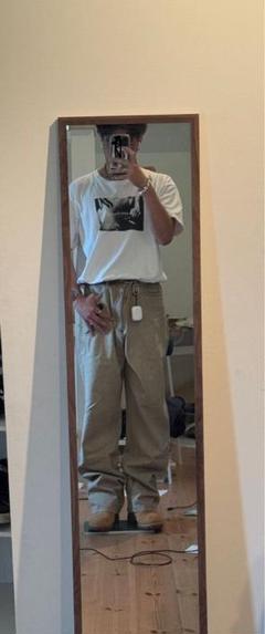 SEAN JOHN ベージュ デニムパンツ 32 B系のサムネイル