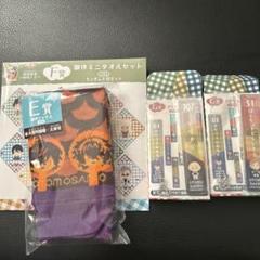 F賞の中身は御伴ミニタオルセット(にっかり青江) です。