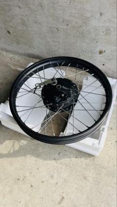 スーパーカブ110 リヤ、フロントホィール送料込み中古品 楽天市場】ja07 ホイールの通販