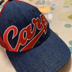 カープ キャップ 帽子 サイズ53から55 お値下げしました
