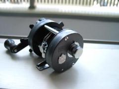 Custom build a Abu Ambassadeur 150 plus (1500C / 2500C) reel