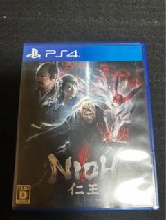 PS4 仁王