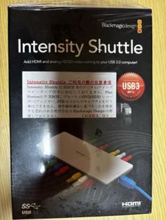 Blackmagic Intensity Shuttle USB 3.0