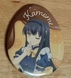 Summer Pockets anisyuga アニシュガ 缶バッジ 鴎