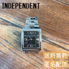 【レア＊美品＊電池新品】インディペンデント　メンズ　腕時計　アナログ　デジタル 正規品 インディペンデント 腕時計 Innovative Line Cosmic