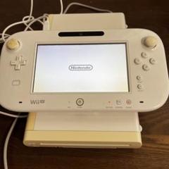 Wii U 本体【黒】Wii U パッド ジャンク品 - メルカリ