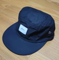 WTAPS ブラック キャップ F WTAPS ブラック キャップ F - メルカリ