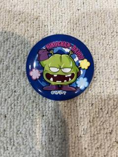 Dr.スランプ　ニコちゃん大王　缶バッジ　希少