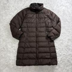 新品未使用mont-bell 濃いネイビー レディースダウンジャケット XL 美品!XLサイズ☆モンベル ネージュダウンパーカ ジャケット 黒