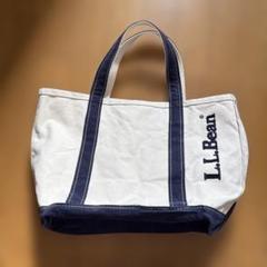 ★DEAD STOCK！人気の紺！80s エルエルビーン トートバッグ/Mサイズ 2025年最新】L.L.Bean トートバッグ 80年代 ネイビーの人気