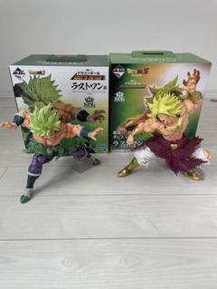 ドラゴンボール 一番くじ ラストワン ブロリー フィギュア 2個セット m93568137410_1.jpg?1724744283