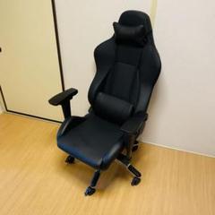 akracing オフィスチェア ゲーミングチェア premium 低座面タイプ
