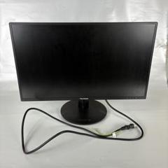 ViewSonic モニター 本体 黒 ViewSonic VX2428J-7 (23.8インチワイド 液晶モニター ブラック