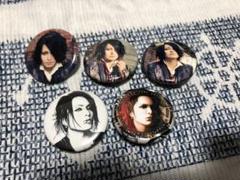 ナイトメア NIGHTMARE 缶バッジ ガチャガチャ 柩 2025年最新】柩〈ナイトメア〉の人気アイテム - メルカリ