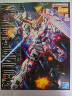 MG 1/100 ユニコーンガンダムのサムネイル