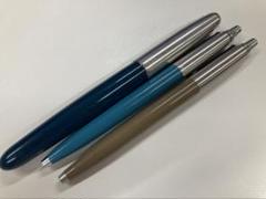 Y1329 MONTBLANK/PARKER/万年筆 ボールペン 3本セット