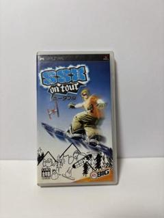 【PSP】SSX on Tour ポータブル