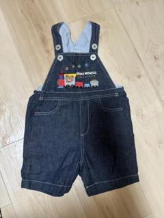 [新品] 最終お値下げ⭐️ミキハウス 90cmオーバーオール 楽天市場】【アウトレット】【ミキハウス公式ショップ