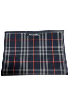 BURBERRY - 【美品】バーバリー ノバチェック＊文庫本 ブック