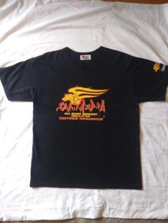 ライブTシャツ 長渕剛 桜島 スタッフ コンサート 2004 グッズ