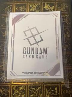 2025年最新】ガンダム スリーブ 体験会の人気アイテム - メルカリ