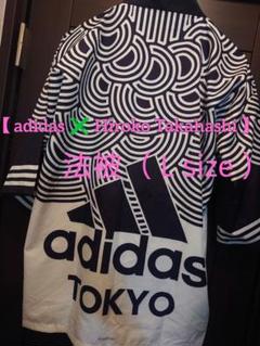【 adidas ✖️ Hiroko Takahashi 】法被（ L ）