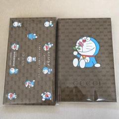 GUCCI ドラえもん  ノート　8冊セット ドラえもん×GUCCI」コラボノート、メモ、便箋セットが特別付録に