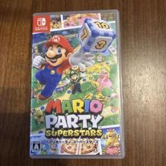 マリオパーティ　スーパースターズ
