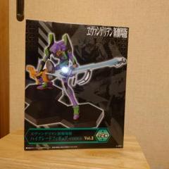 新世紀エヴァンゲリオン　ハイグレードジャンボフィギュア新品未開封品　2種類セット 2025年最新】エヴァ ハイグレードフィギュアの人気アイテム