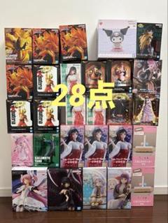 プライズフィギュア 26個まとめ売り プライズフィギュア 28点 まとめ売り - メルカリ