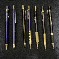 シャープペン　まとめ売り ゼブラ（ZEBRA） デルガード 0.5mm P－MA85－N2－BL ブルー
