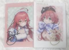 ホロライブ ローソンコラボ さくらみこ 缶バッジ フォト風カード まとめ売り ホロライブ フォト風カード さくらみこ｜Yahoo!フリマ（旧PayPay