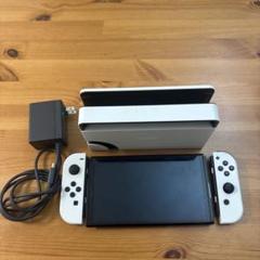 2025年最新】switch 有機el ジャンクの人気アイテム - メルカリ
