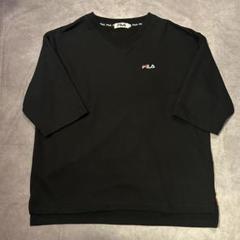 fila フィラ sweat スウェット 半袖 シャツ